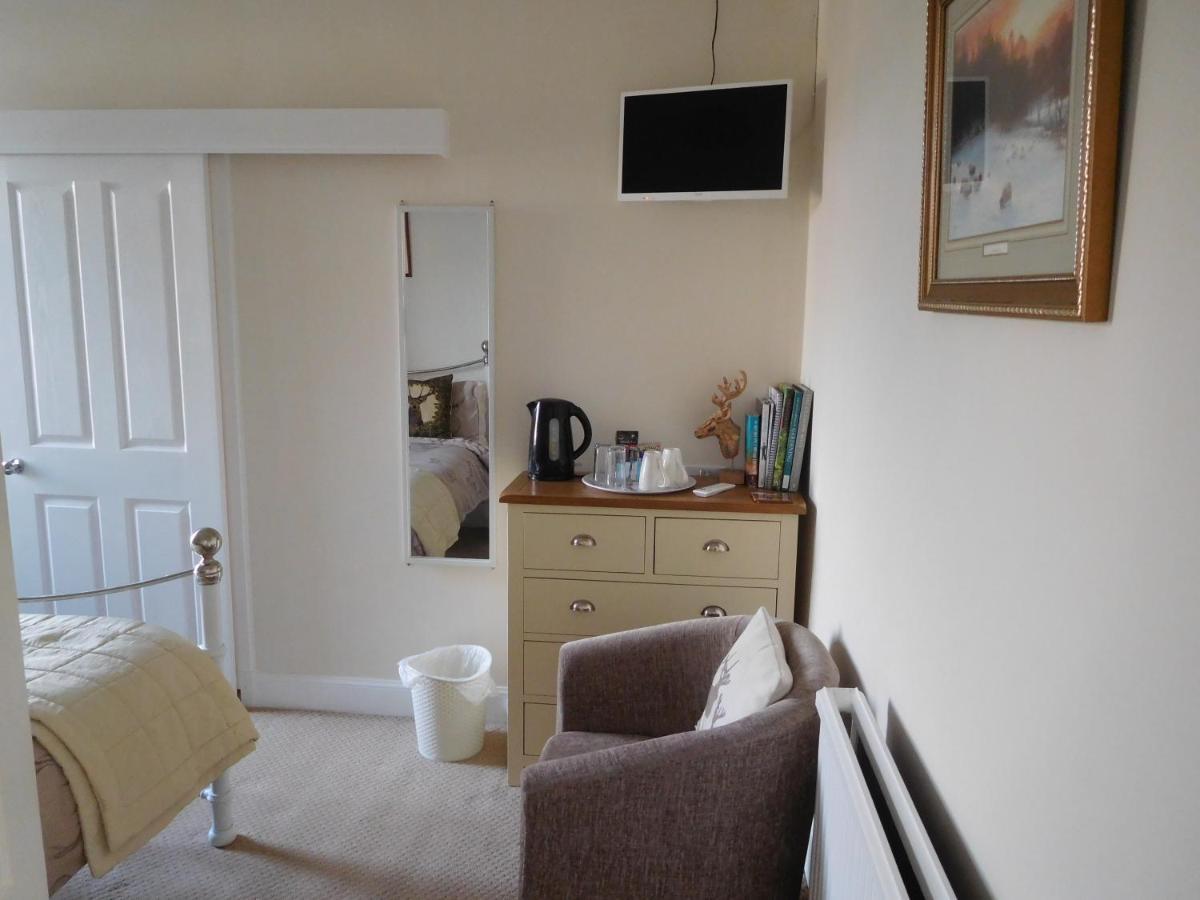 The Castle B&B Inverness Luaran gambar