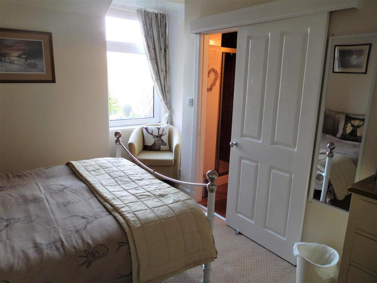 The Castle B&B Inverness Luaran gambar