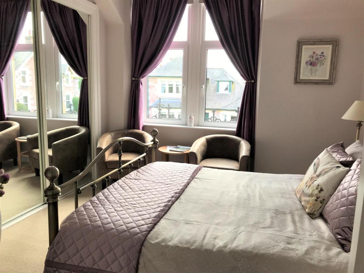 The Castle B&B Inverness Luaran gambar