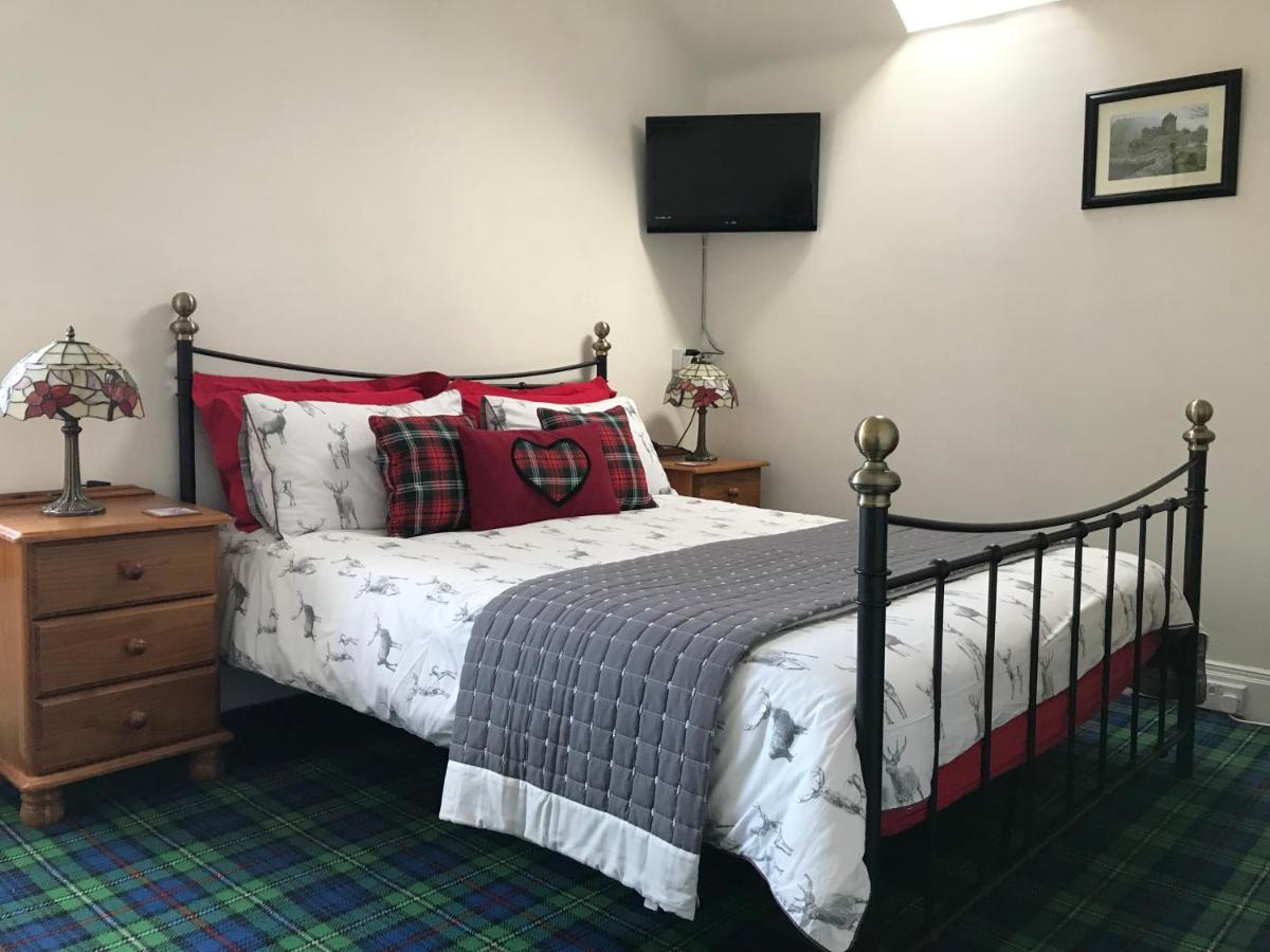 The Castle B&B Inverness Luaran gambar