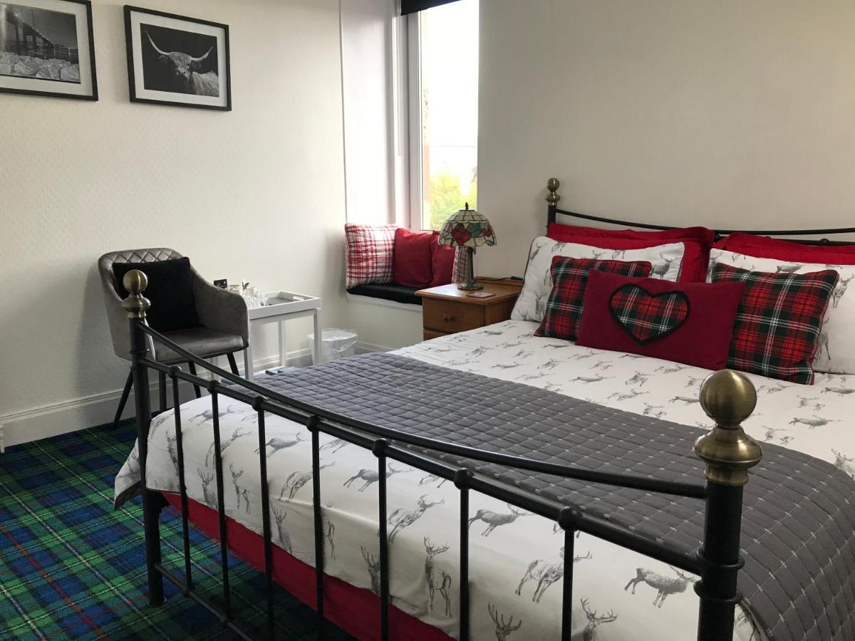 The Castle B&B Inverness Luaran gambar