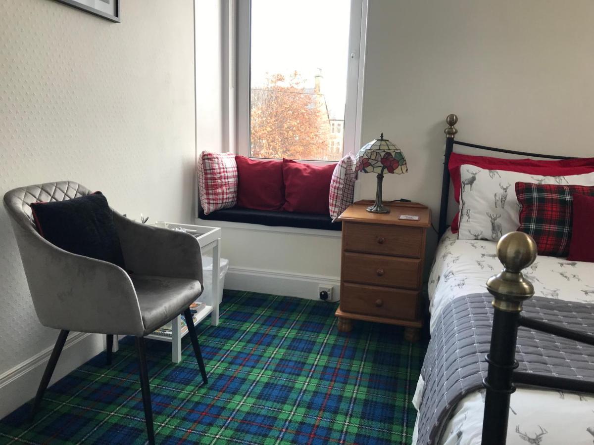 The Castle B&B Inverness Luaran gambar