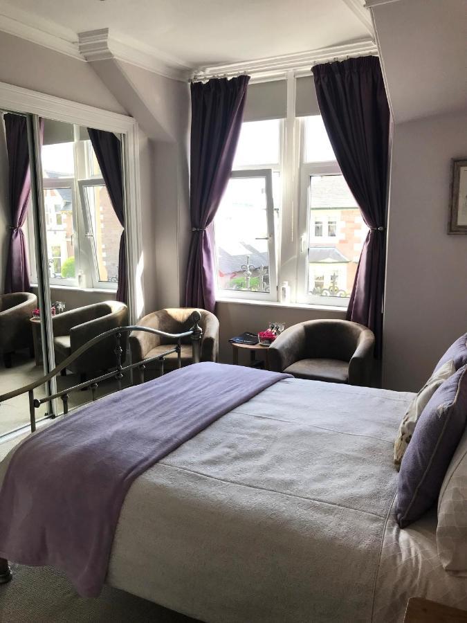The Castle B&B Inverness Luaran gambar