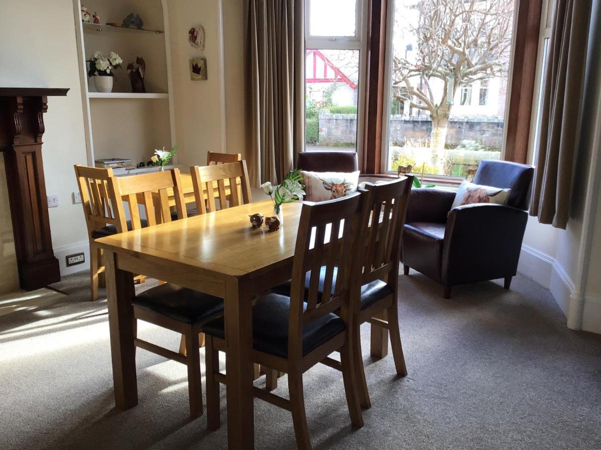 The Castle B&B Inverness Luaran gambar
