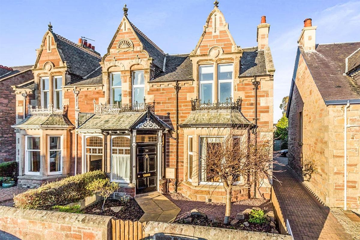 The Castle B&B Inverness Luaran gambar