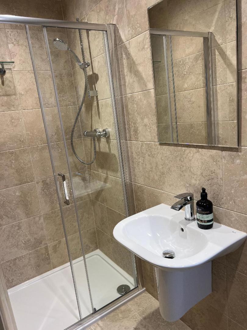 The Castle B&B Inverness Luaran gambar