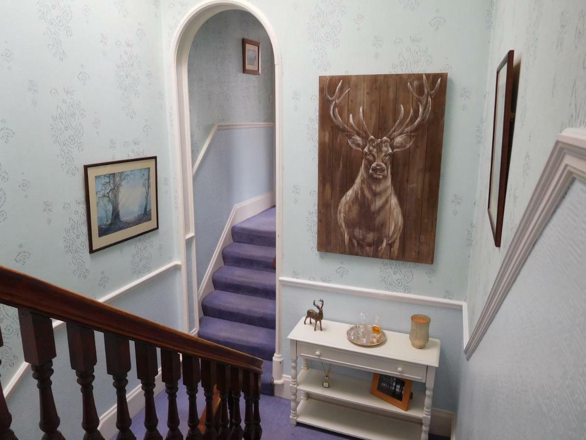 The Castle B&B Inverness Luaran gambar