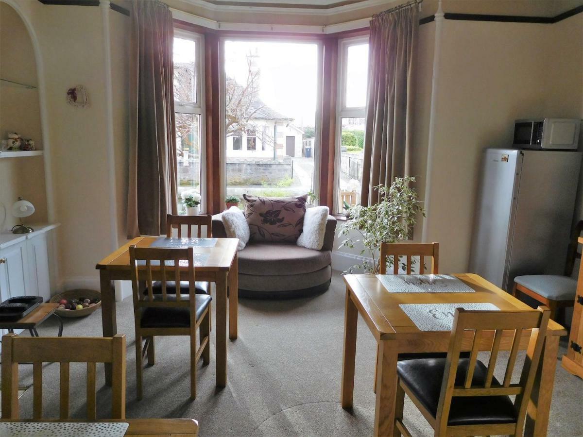 The Castle B&B Inverness Luaran gambar