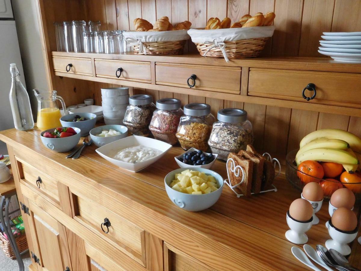 The Castle B&B Inverness Luaran gambar