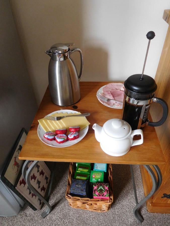 The Castle B&B Inverness Luaran gambar