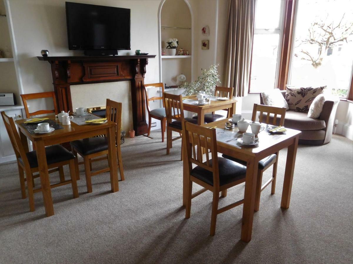 The Castle B&B Inverness Luaran gambar